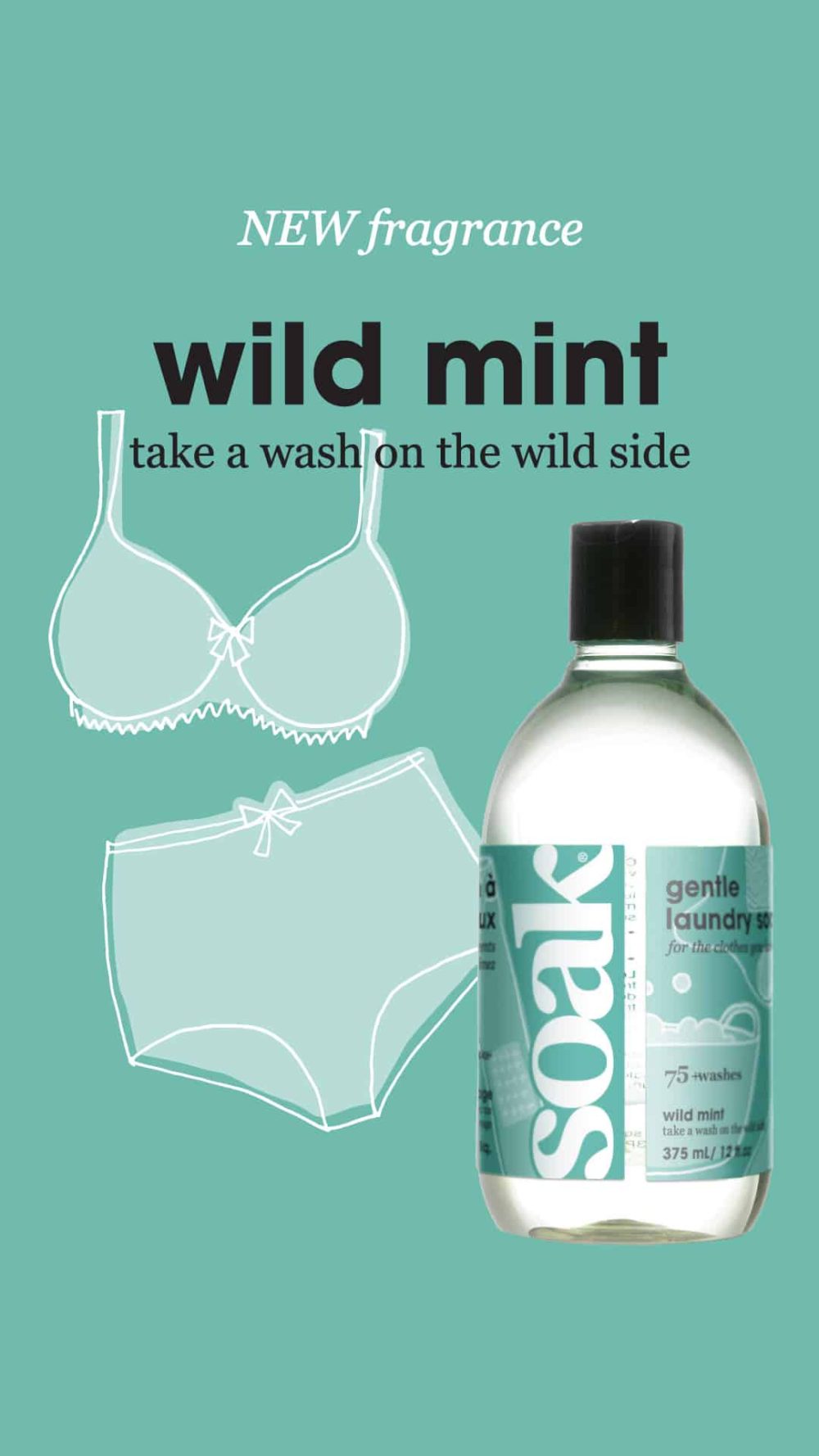 Soak Wild Mint - Image 2