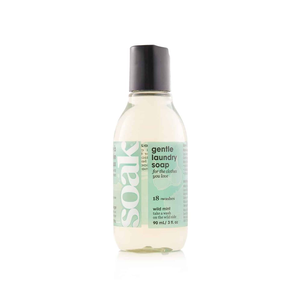Soak Wild Mint