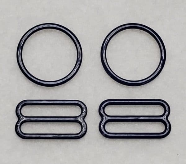 Rings and Sliders